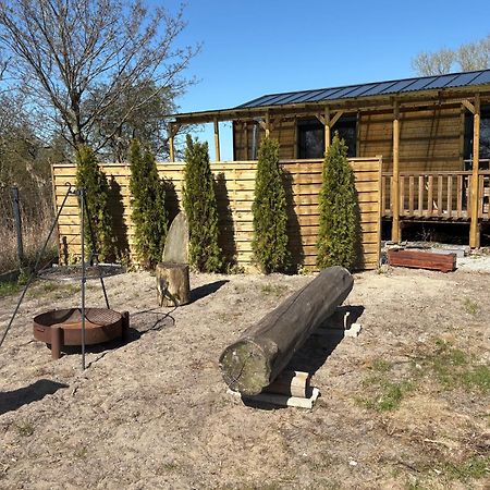 Tiny Beach House Heated And Airconditioned Wapnica  Exterior photo
