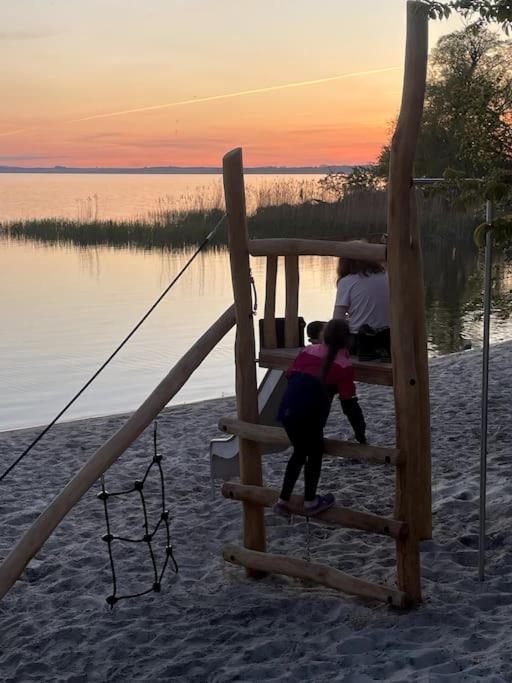 Tiny Beach House Heated And Airconditioned Wapnica  Exterior photo