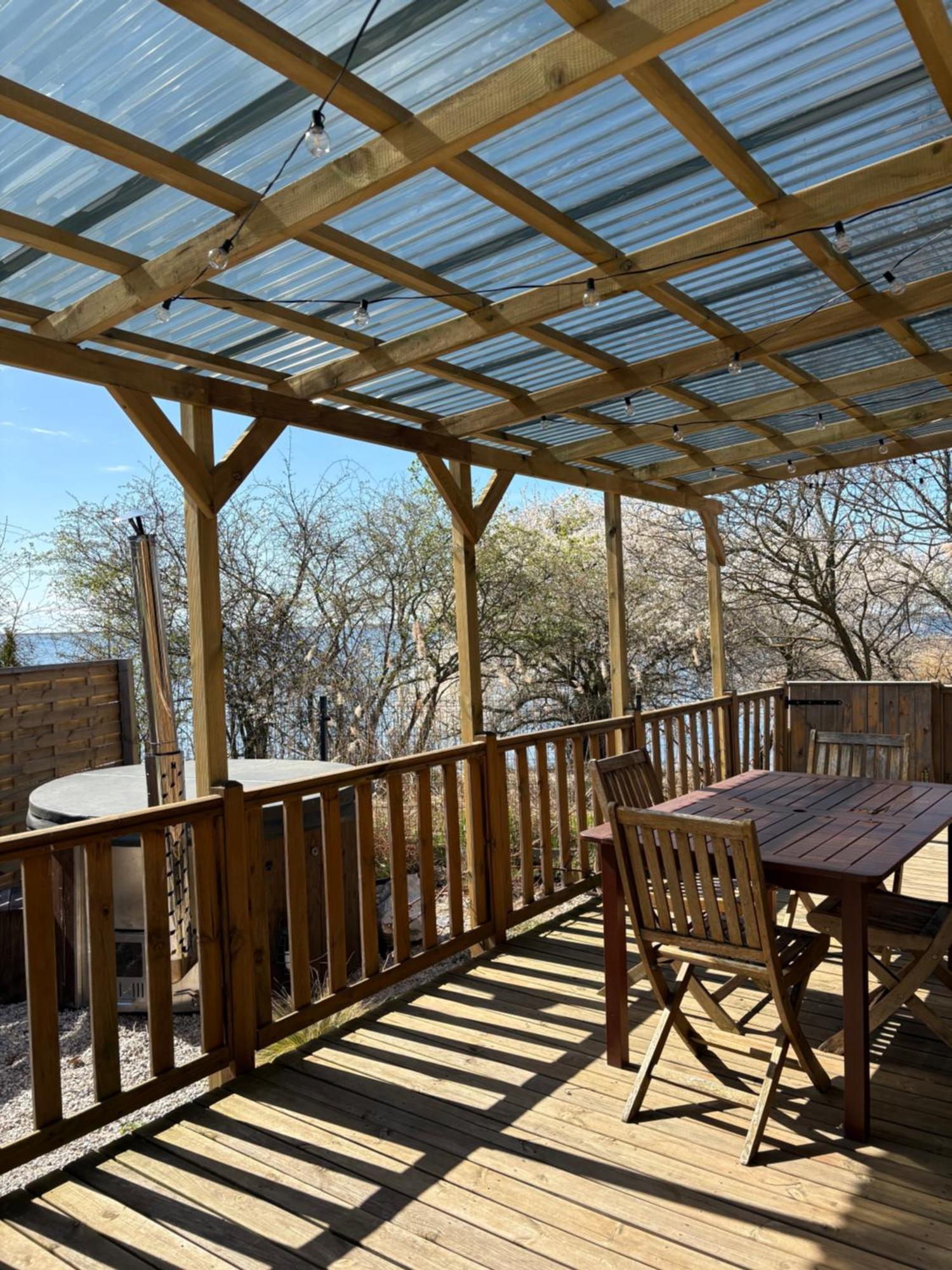 Tiny Beach House Heated And Airconditioned Wapnica  Exterior photo
